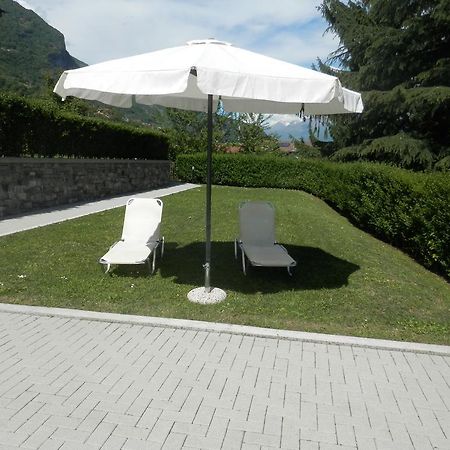 Casa Lella With Pool And Garden Leilighet Lenno Eksteriør bilde