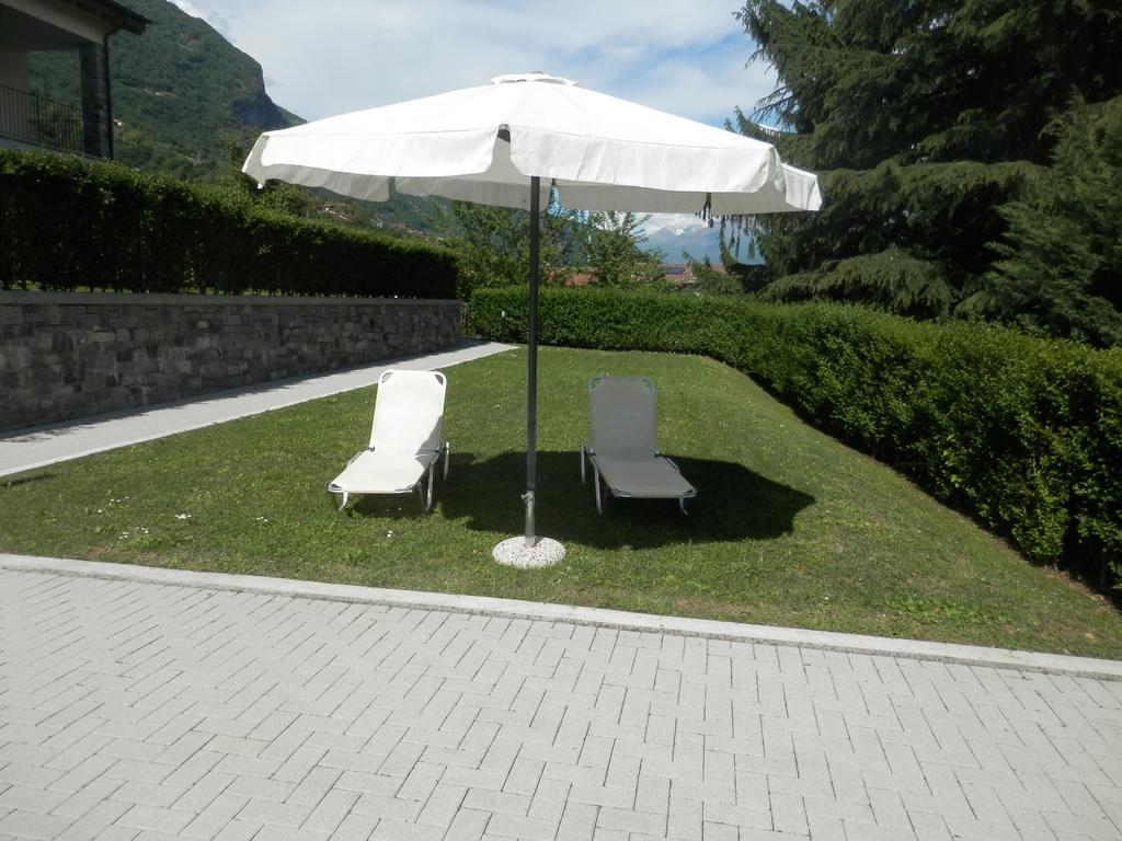 Casa Lella With Pool And Garden Leilighet Lenno Eksteriør bilde